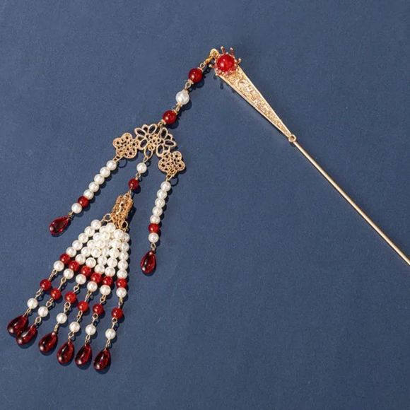 Days of Glory Hair Accessories Set | Headdress Hairpins Hair Sticks #327 main image 4